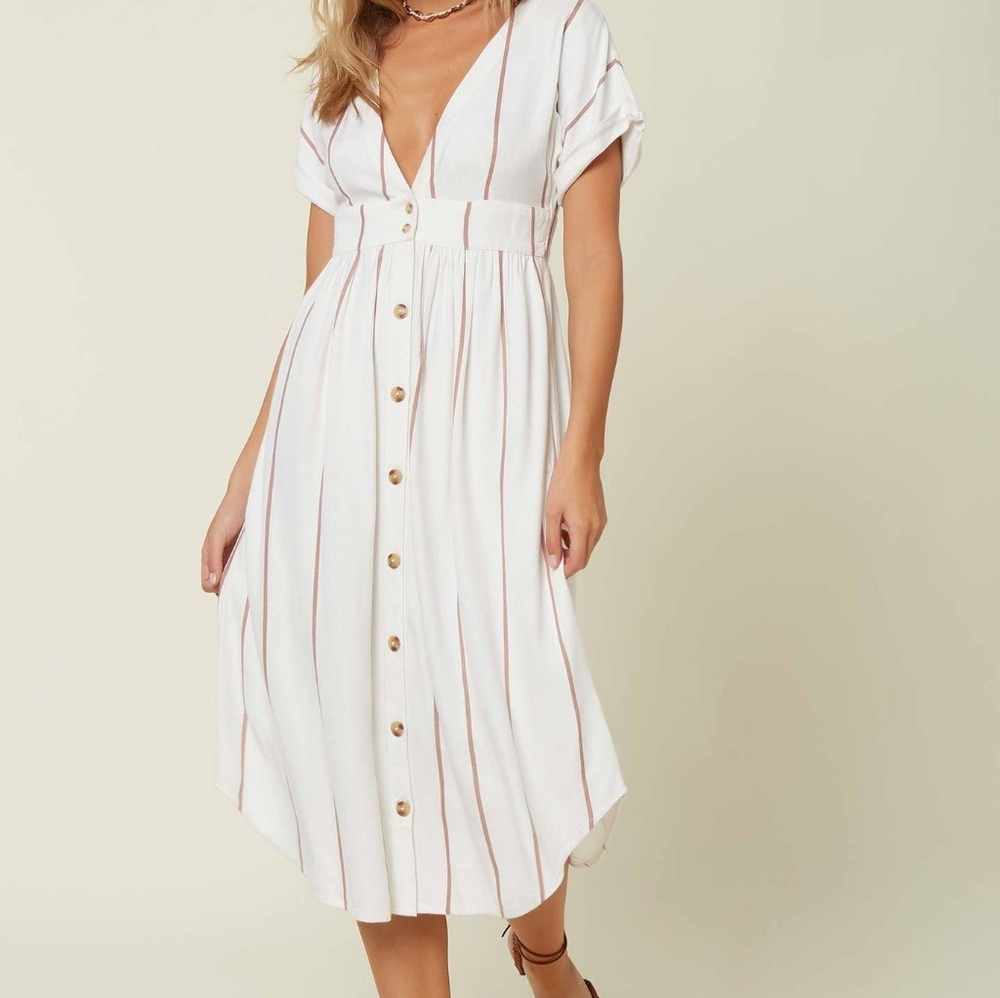 O'Neill Midi Dress